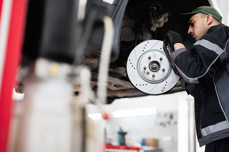 The Importance of Brake Checks for Vehicle Safety