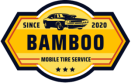 Bamboo Mobile Tire - Logo